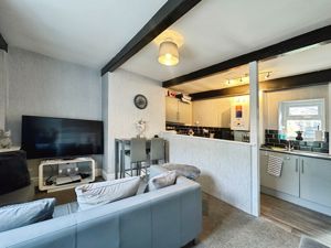 Lounge/Kitchen- click for photo gallery